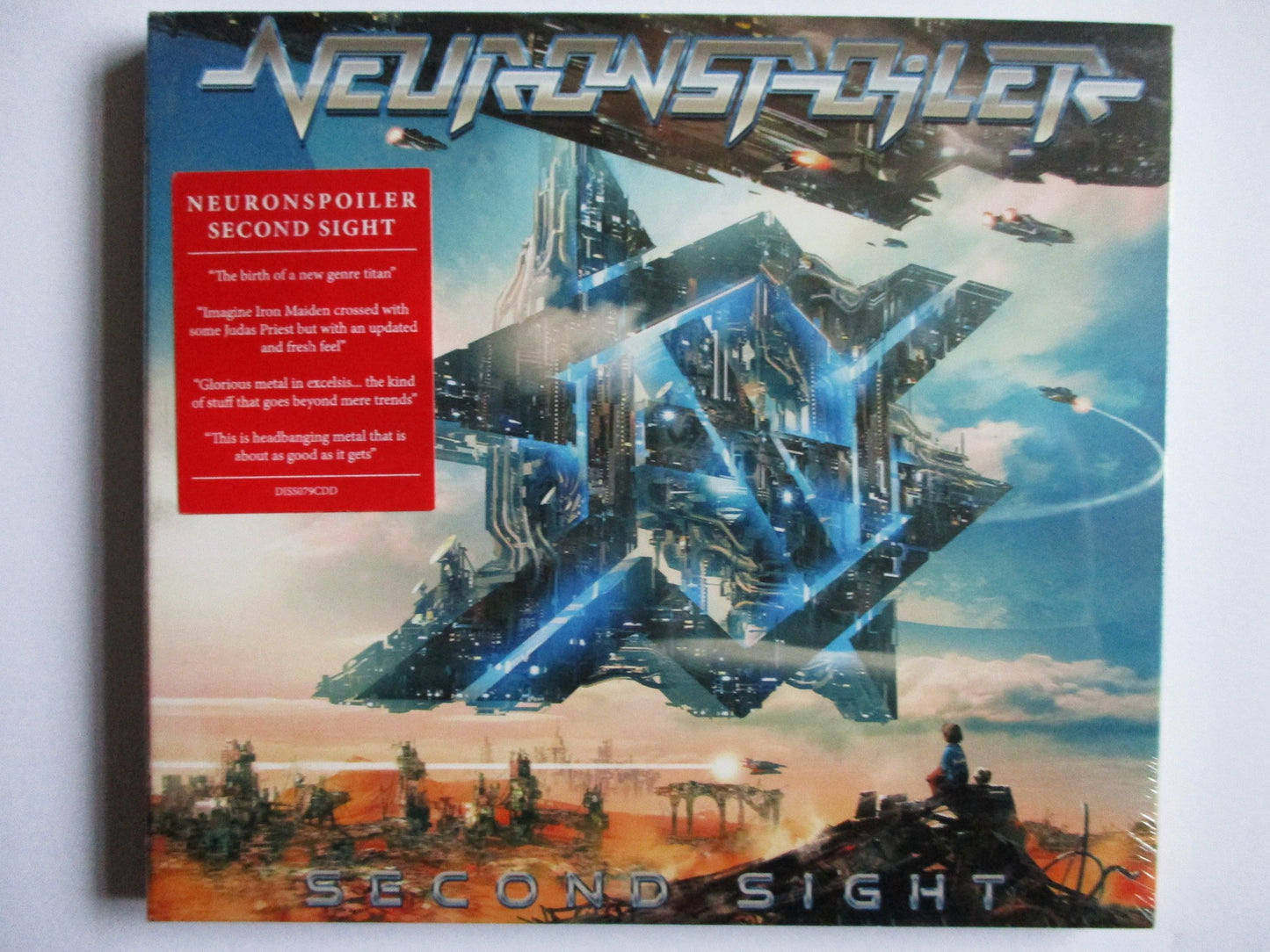 HEAVY METAL CD SALE £2.99ea (2CD £3.99ea , Box sets £5.99ea)