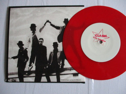 THE CLASH death or glory 7" import (very few)