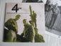 4SKINS riot in the ghetto LP + POSTER