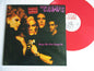 THE CRAMPS songs the lord taught us LP + POSTER