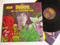 THE DAMNED not like everybody else LP sparkle vinyl