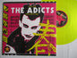 THE ADICTS fifth overture LP