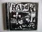 RABID bloody road to glory CD *