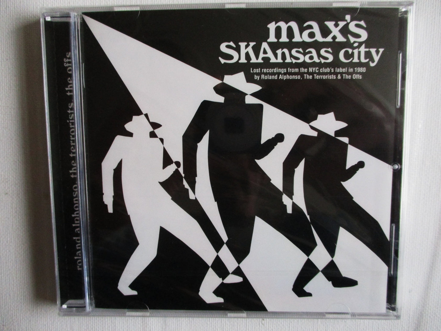 v/a MAX'S SKANSAS CITY (1 only)