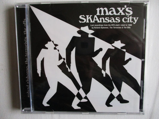 v/a MAX'S SKANSAS CITY (1 only)