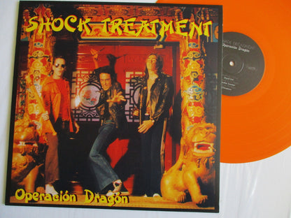 SHOCK TREATMENT operacion dragon LP