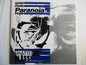 PARANOIA shattered glass LP