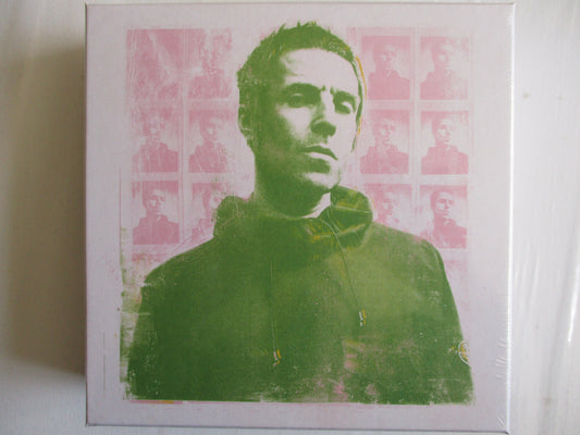 LIAM GALLAGHER why me , why not? 7" BOX SET