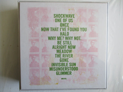 LIAM GALLAGHER why me , why not? 7" BOX SET