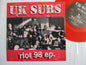 UK SUBS riot 98 7" EX VG