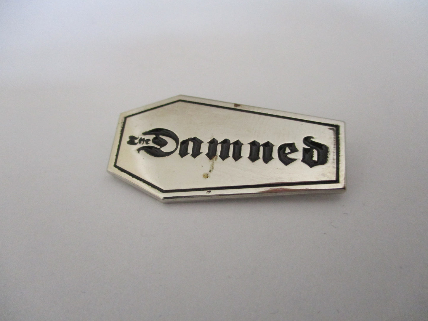 HALF PRICE METAL BADGE CLEAROUT (seconds)