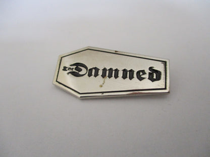 HALF PRICE METAL BADGE CLEAROUT (seconds)