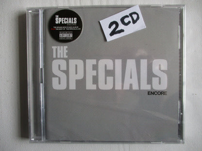 THE SPECIALS encore 2CD