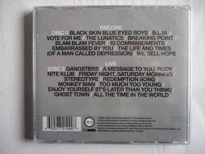 THE SPECIALS encore 2CD