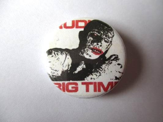 RUDI punk badge
