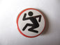 DRI punk badge
