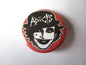 THE ADICTS punk badge