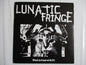 LUNATIC FRINGE who's in control? 7" VG+ EX