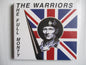 THE WARRIORS the full monty CD digipak last copy