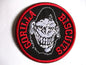 GORILLA BISCUITS embroidered punk PATCH