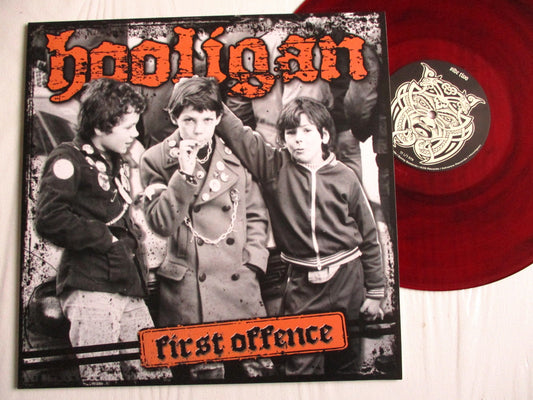 HOOLIGAN first offence LP