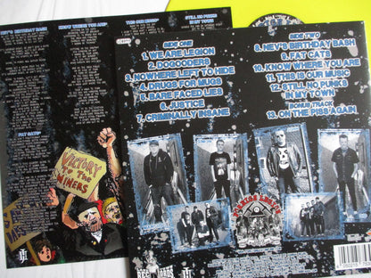 FOREIGN LEGION always working class LP