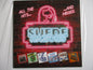 SUEDE RAZORS all the hits & misses LP