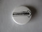 THE UNDERTONES punk badge (arrow logo)
