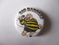 BAD MANNERS SKA badge