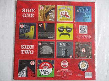 CHINA DRUM one moment please LP last one