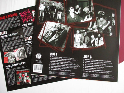 KLASSE KRIMINALE singles & rarities LP