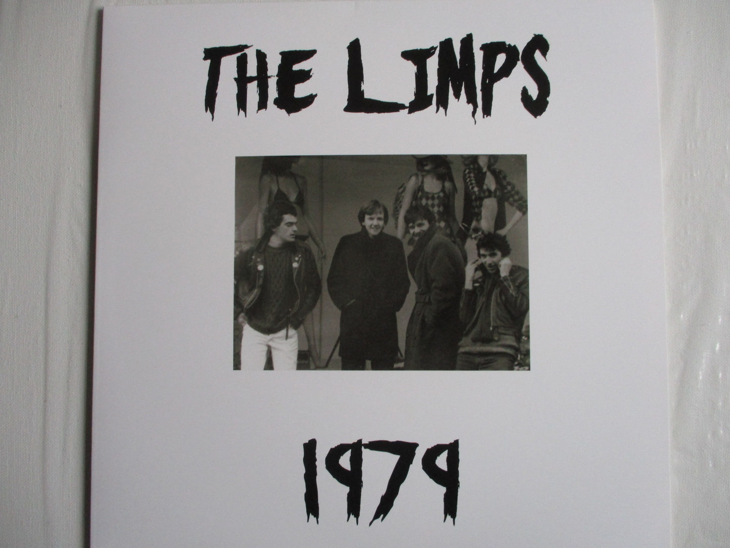 THE LIMPS 1979 LP