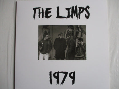 THE LIMPS 1979 LP