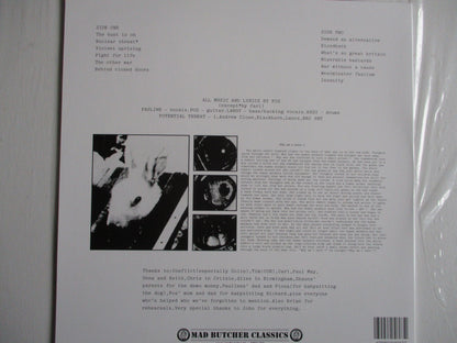 POTENTIAL THREAT demand an alternative LP