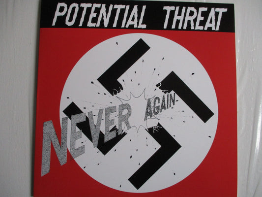 POTENTIAL THREAT never again LP