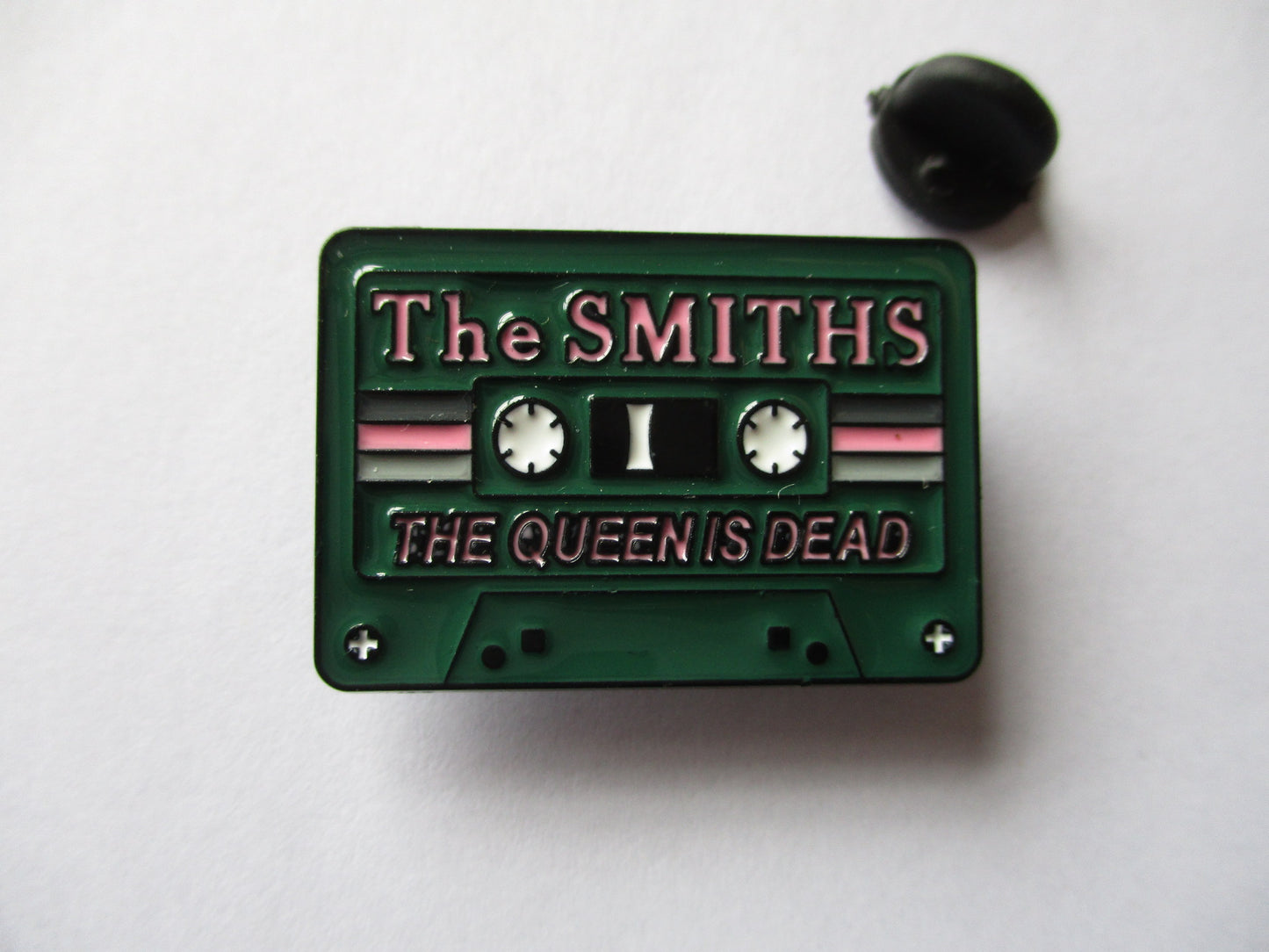 THE SMITHS metal badge (one only)