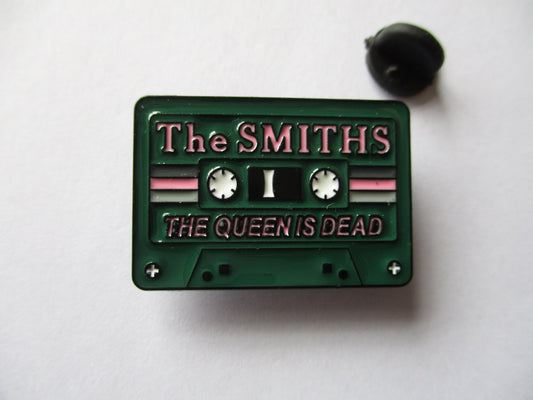THE SMITHS metal badge (one only)