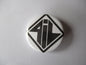 PIL punk badge (new logo)