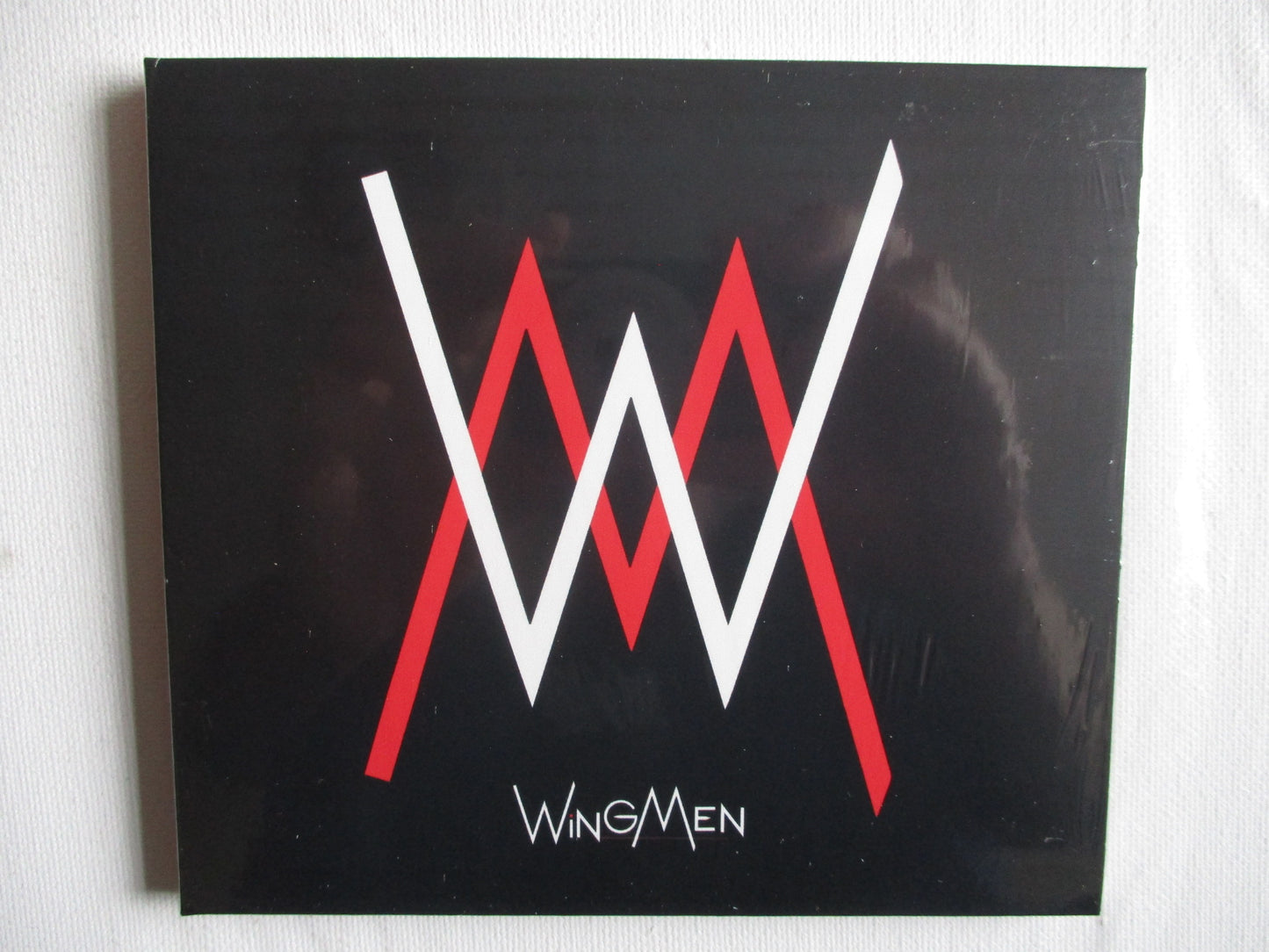 WINGMEN s/t CD ( Damned ,Stranglers , Ruts members)