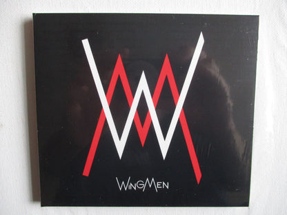 WINGMEN s/t CD ( Damned ,Stranglers , Ruts members)