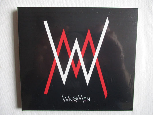WINGMEN s/t CD ( Damned ,Stranglers , Ruts members)