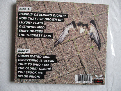 WONK UNIT good good glad to hear it CD