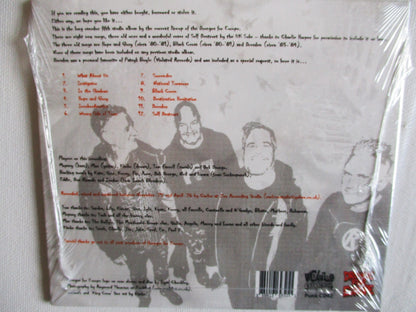 DRONGOS FOR EUROPE return of the punk drongo CD