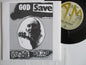 SEX PISTOLS god save the queen 7" repro BANNED sleeve