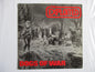 EXPLOITED dogs of war 7" VG VG