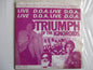 DOA triumph of the ignoroids 7" G EX