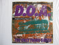 DOA the only thing green 7" G EX