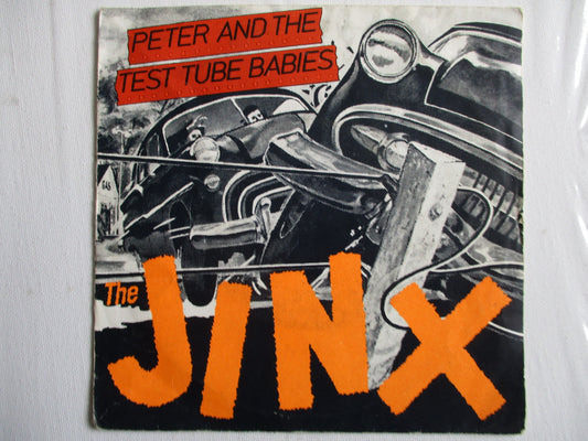 PETER & TEST TUBE BABIES jinx 7" G G