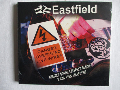 EASTFIELD another boring eastfield album CD (US import)