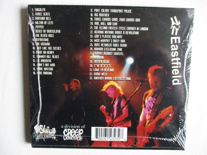 EASTFIELD another boring eastfield album CD (US import)